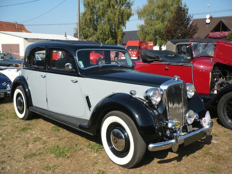 Rover club by
