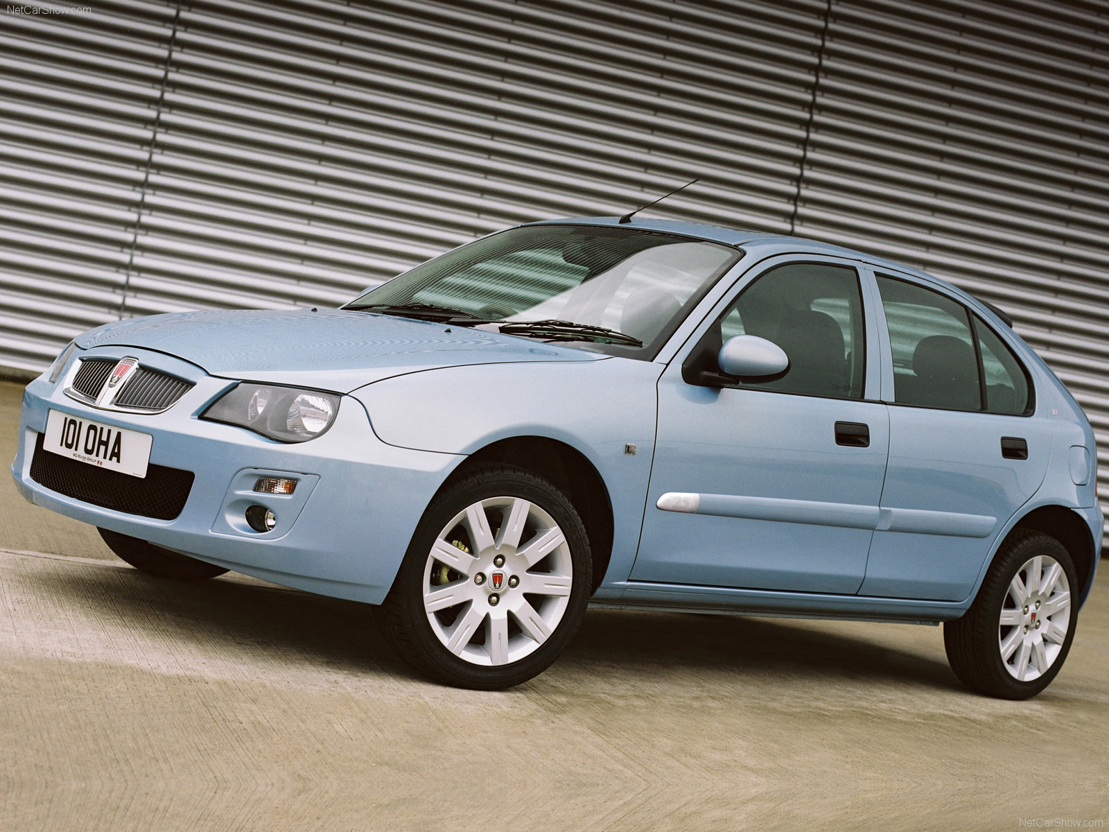 Rover club by