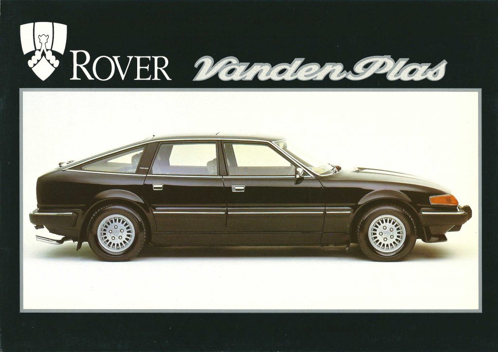 Rover club by