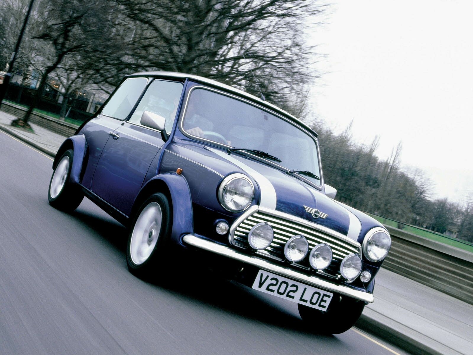 Rover club by