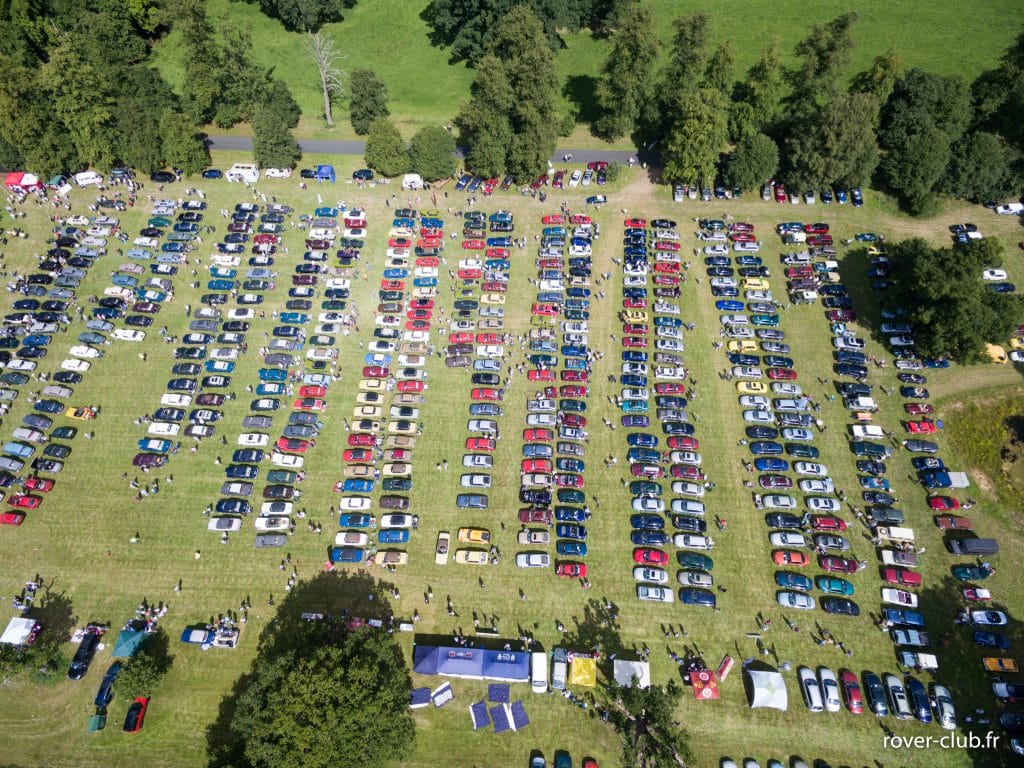 Roverfest Weekend Roverfest en Angleterre – Rover Club de France