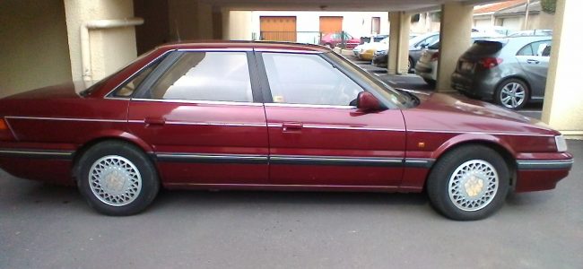Rover 827 sterling