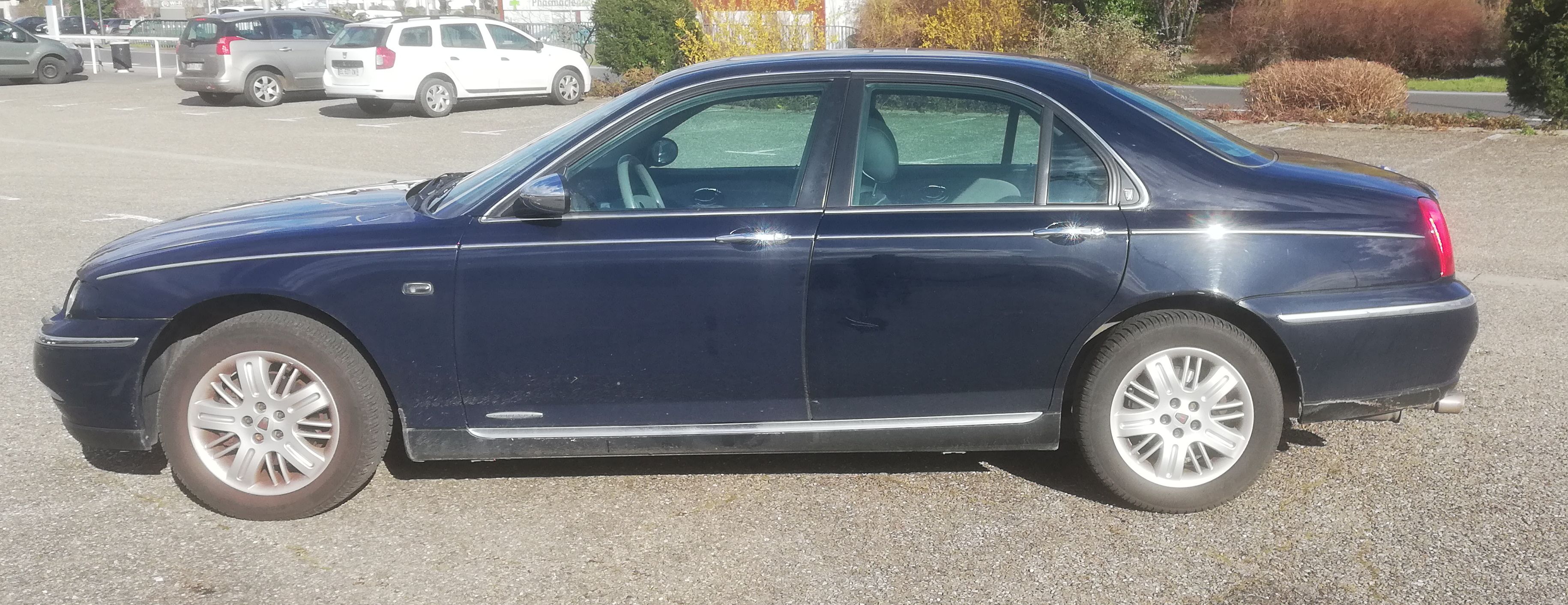 Rover 75 v6
