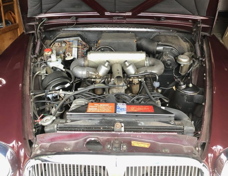 Rover P5B Saloon