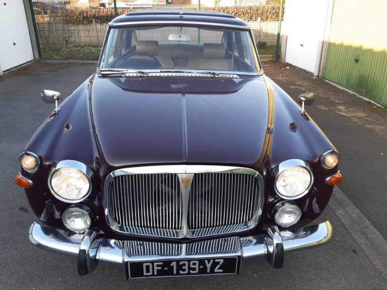 Rover P5B Saloon