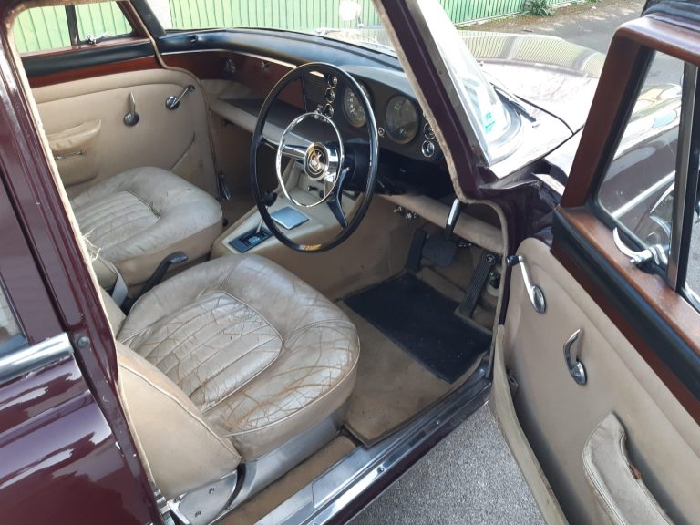 Rover P5B Saloon