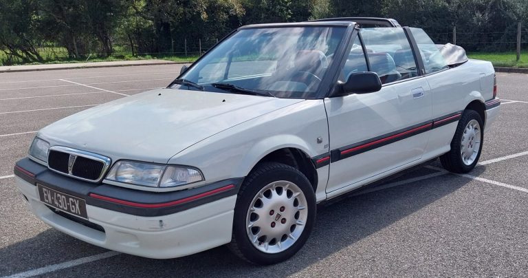 Rover 200 (R8) (1992)