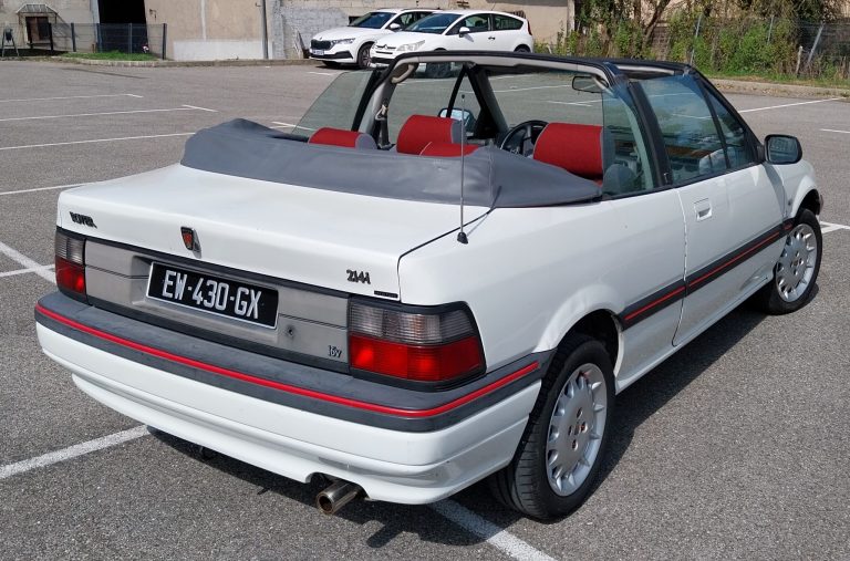 Rover 200 (R8) (1992)