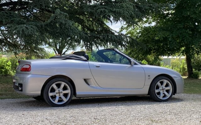 MG TF (2002)
