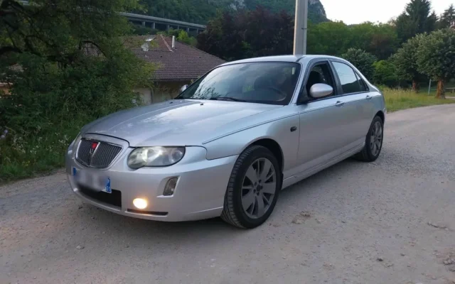 Rover 75 (2004)