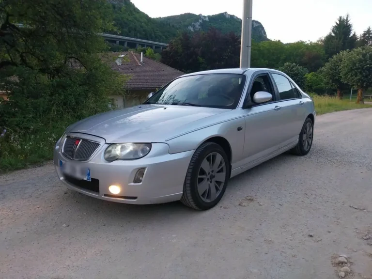 Rover 75 (2004)