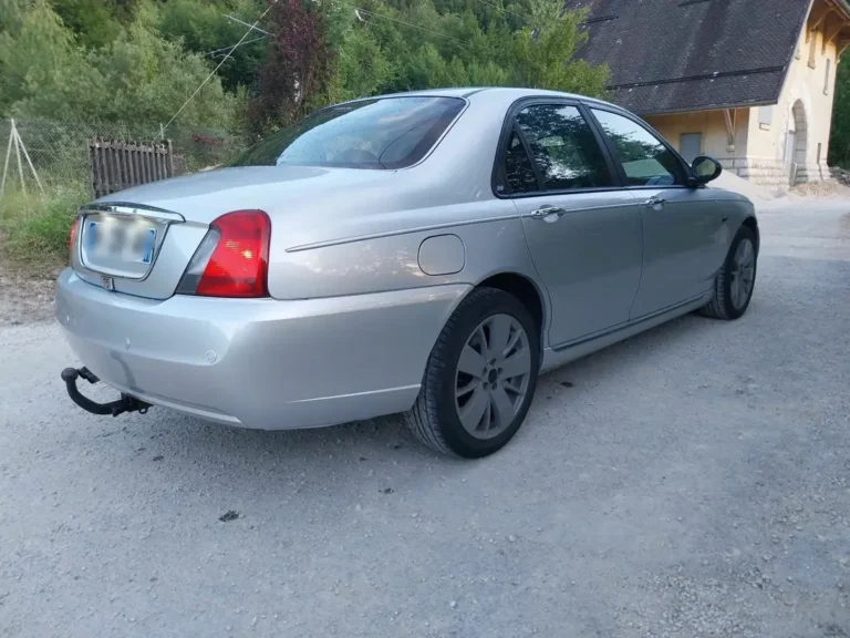 Rover 75 (2004)