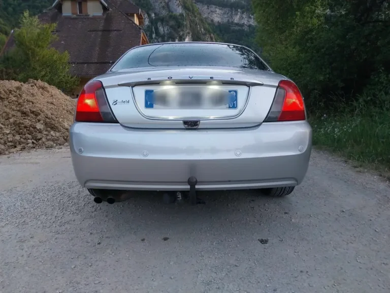 Rover 75 (2004)