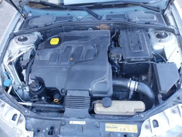 Rover 75 (2004)