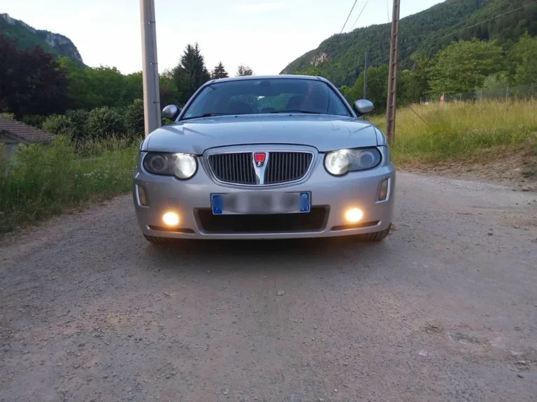 Rover 75 (2004)