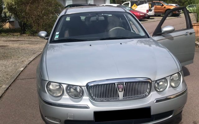 Rover 75 (2001)