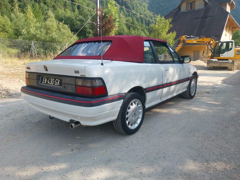 Rover 200 (R8) (1992)