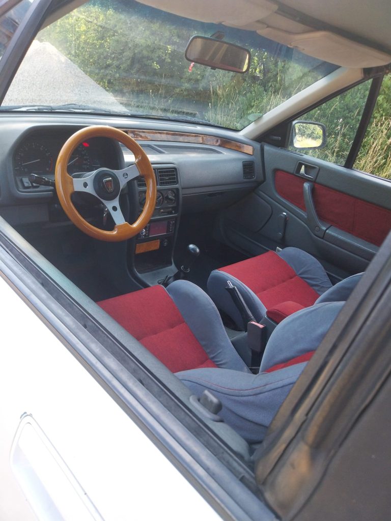 Rover 200 (R8) (1992)