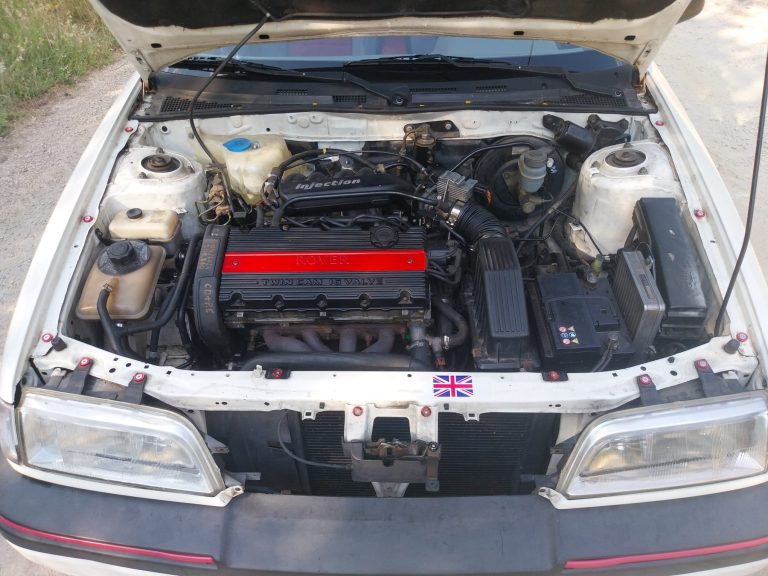 Rover 200 (R8) (1992)