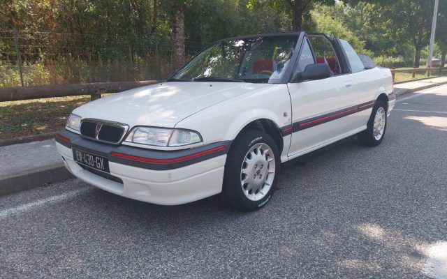 Rover 200 (R8) (1992)