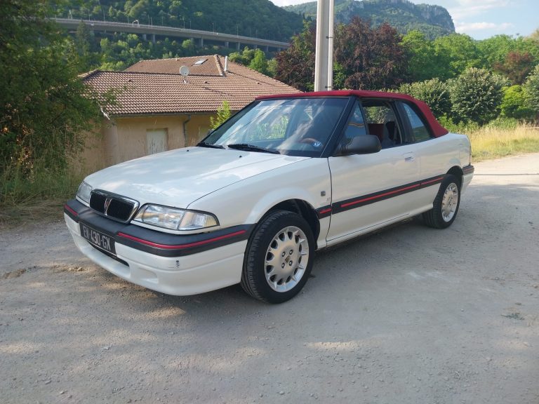 Rover 200 (R8) (1992)