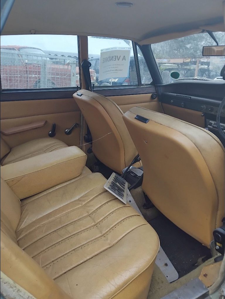 Rover P6 2200 TC pour pièces