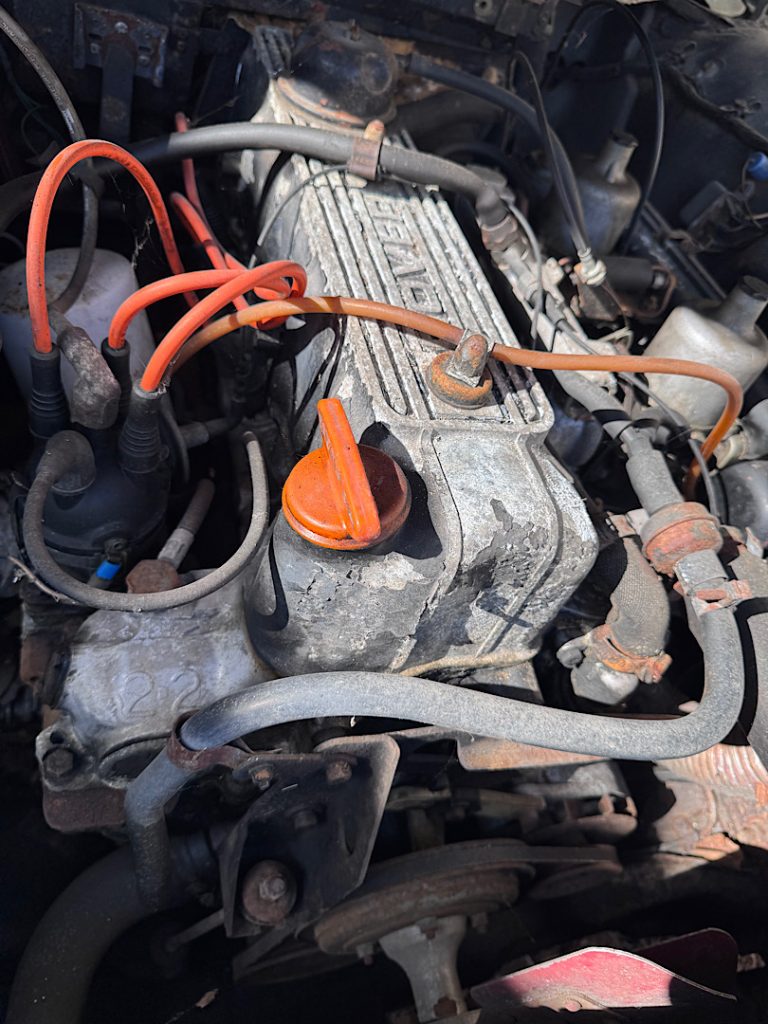 Rover P6 2200 TC pour pièces