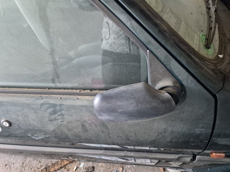 Rover 111 Si, 42.000 kms, à redémarrer
