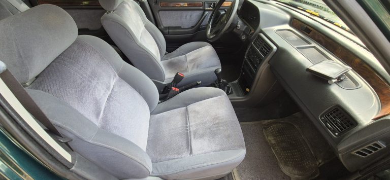 Rover 214 SLi (1ère main)