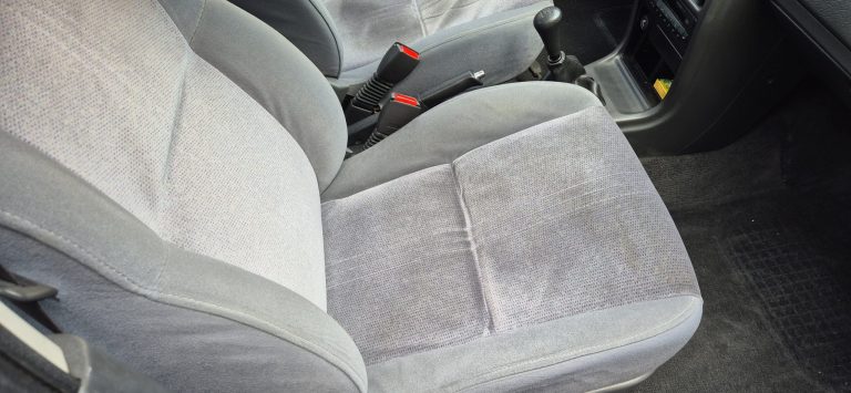 Rover 214 SLi (1ère main)