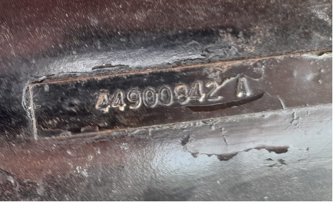 1971 Rover 2000TC LHD Manual