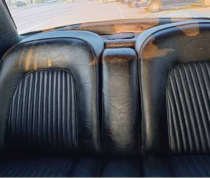 1971 Rover 2000TC LHD Manual