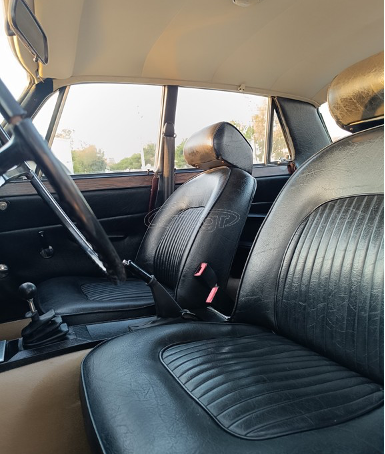1971 Rover 2000TC LHD Manual