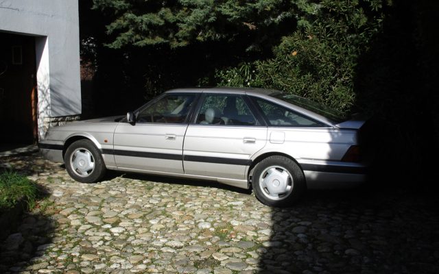 Rover 827 Vitesse (1992)