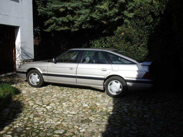 Rover 827 Vitesse (1992)