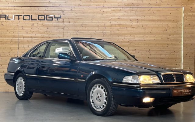 Rover 827 coupé