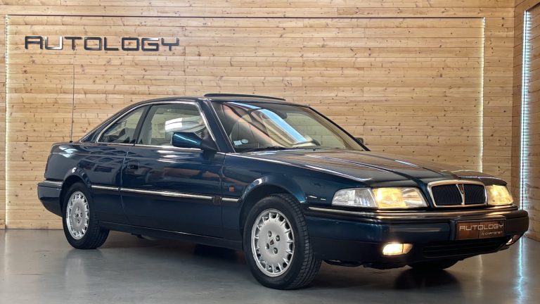 Rover 827 coupé